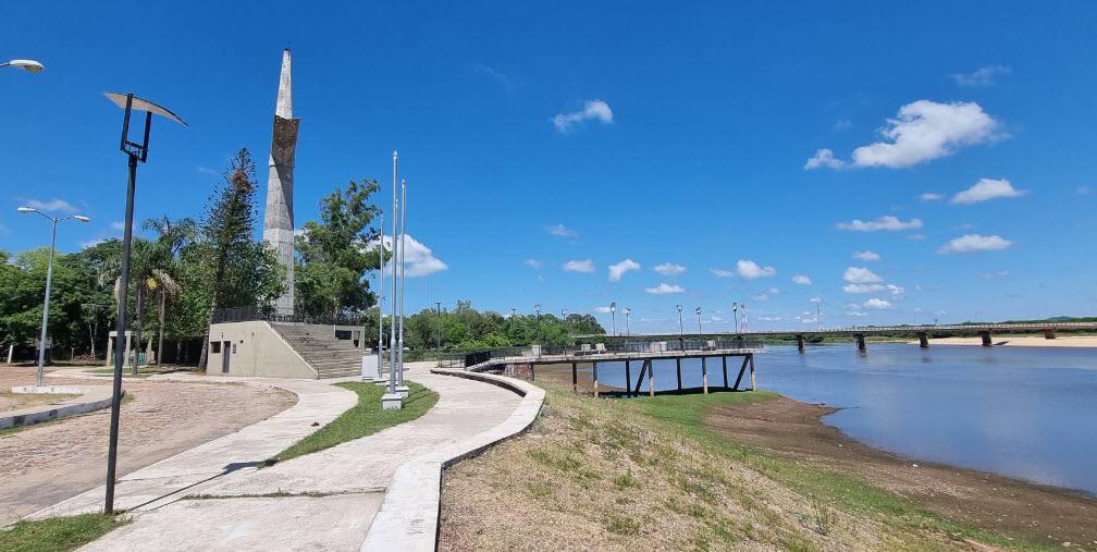 Villa Florida, Paraguay